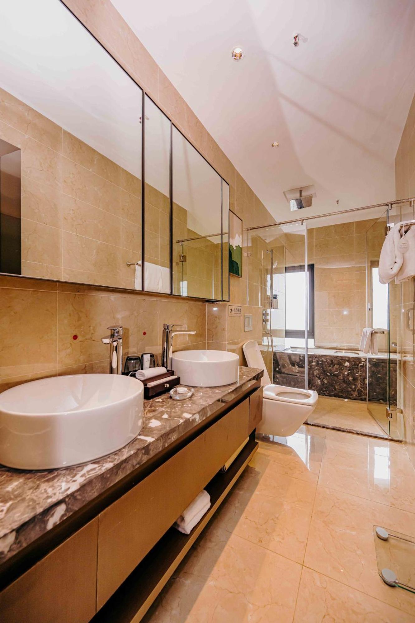 Pan Pacific Serviced Suites Nairobi Exterior foto